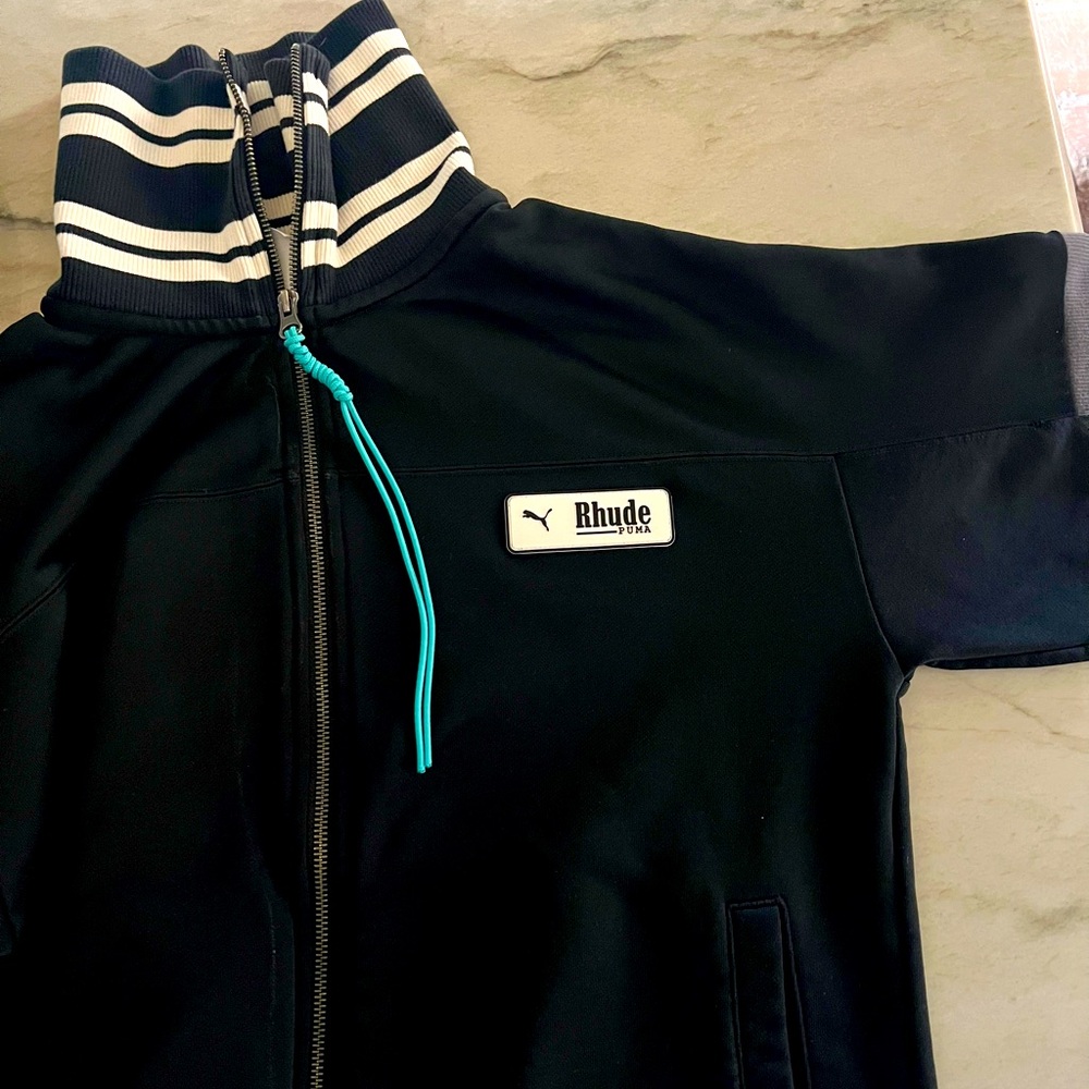 PUMA RHUDE JACKET